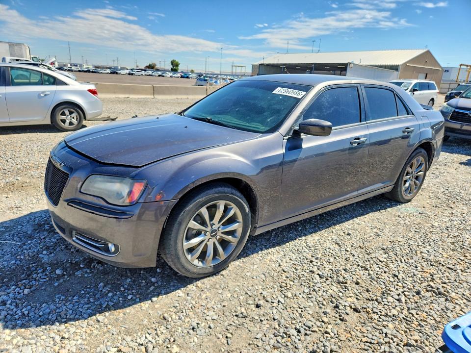 Aukcja sprzedaży 2014 Chrysler 300, vin: 2C3CCAGG4EH381386, numer aukcji: 62960986