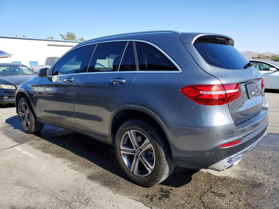 Продажа на аукционе авто 2019 Mercedes-benz Glc, vin: WDC0G5EB4KF537788, номер лота: 62695046