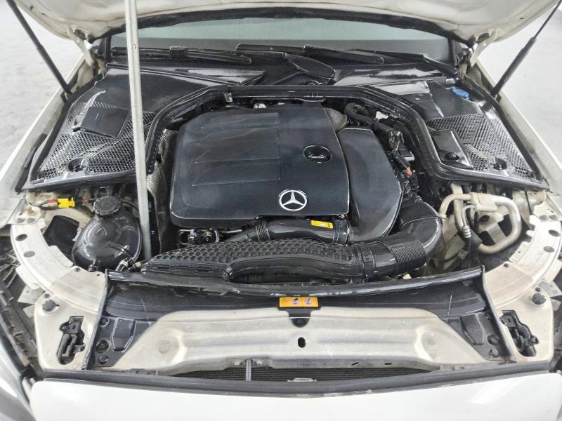 2019 Mercedes-benz C მანქანა იყიდება აუქციონზე, vin: 55SWF8EB6KU297358, აუქციონის ნომერი: 57964696