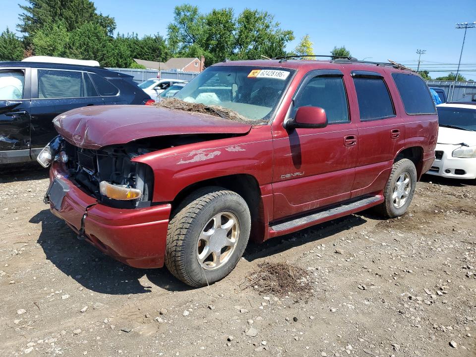 62428186 :رقم المزاد ، 1GKEK63U63J185370 vin ، 2003 Gmc Yukon مزاد بيع