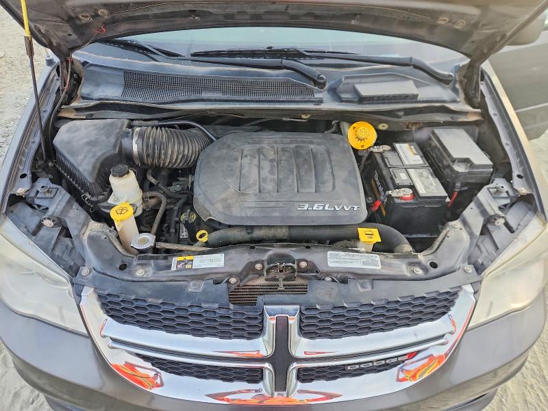 62299176 :رقم المزاد ، 2C4RDGCG2GR234783 vin ، 2016 Dodge Grand Caravan مزاد بيع
