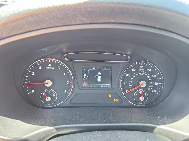 59642366 :رقم المزاد ، 5XYPGDA34GG035445 vin ، 2016 Kia Sorento مزاد بيع