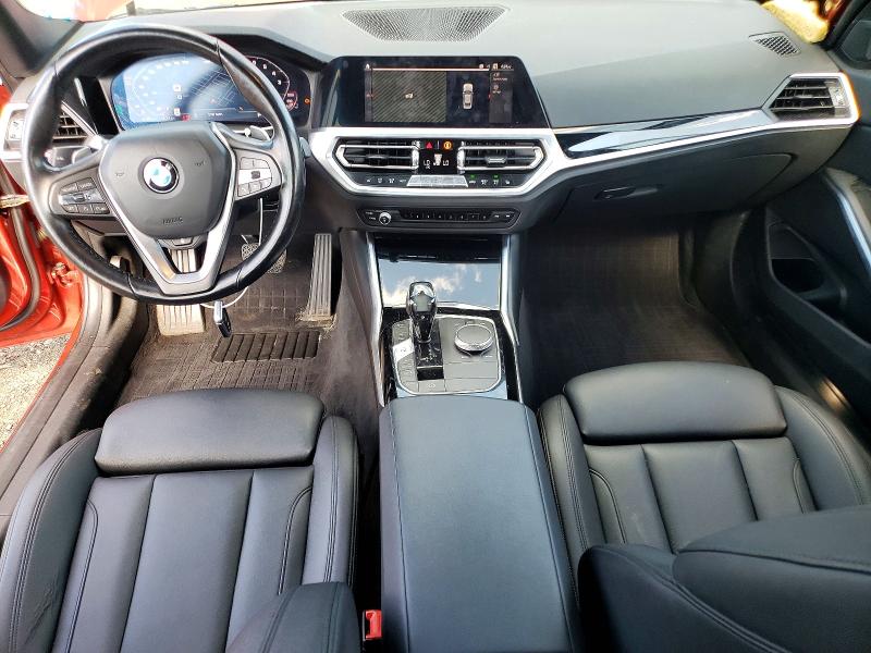 Aukcja sprzedaży 2019 Bmw 330xi, vin: WBA5R7C51KAJ82619, numer aukcji: 60233436