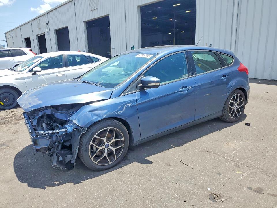 Продаж на аукціоні авто 2018 Ford Focus, vin: 1FADP3M26JL266204, номер лоту: 62004596