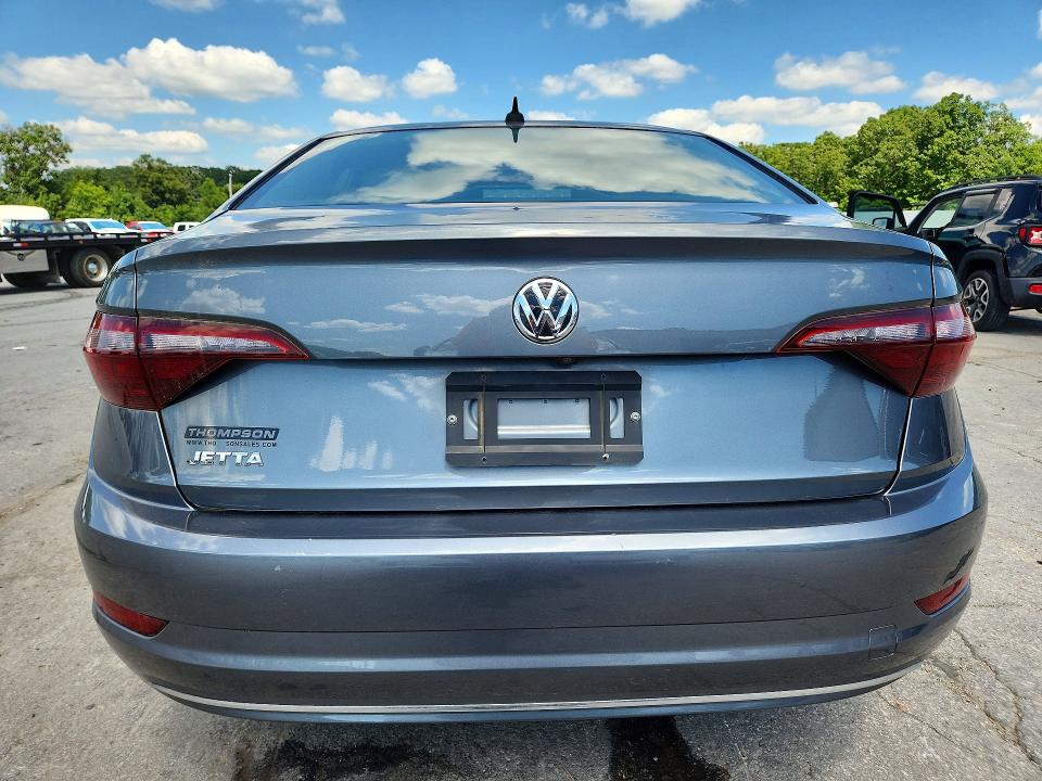 60673396 :رقم المزاد ، 3VWCB7BU4LM002140 vin ، 2020 Volkswagen Jetta مزاد بيع