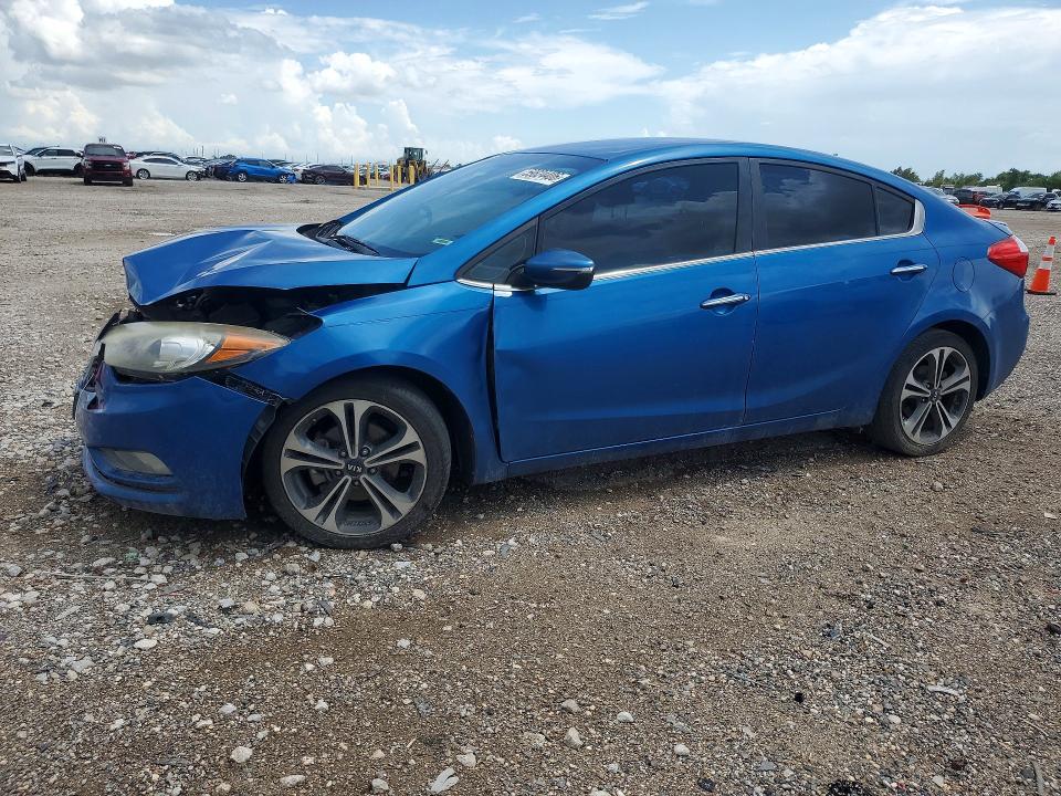 Aukcja sprzedaży 2015 Kia Forte, vin: KNAFX4A88F5348994, numer aukcji: 59824406