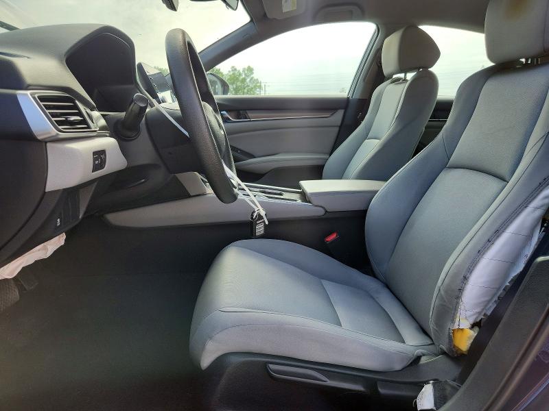 Продажа на аукционе авто 2018 Honda Accord, vin: 1HGCV1F16JA247427, номер лота: 60627216
