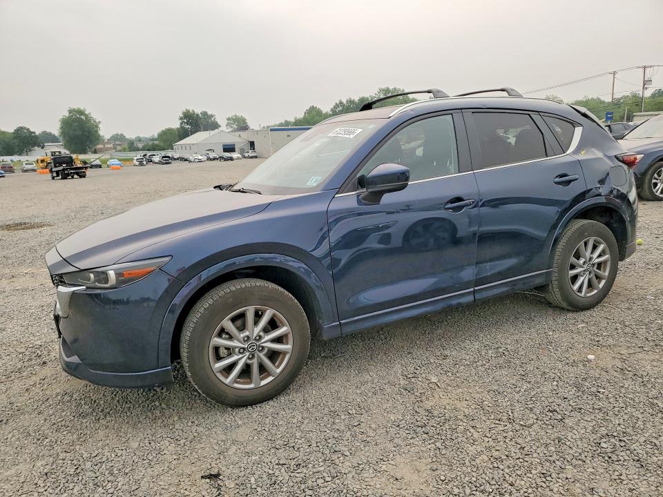 Продаж на аукціоні авто 2024 Mazda Cx-5, vin: JM3KFBBL9R0438076, номер лоту: 61229566