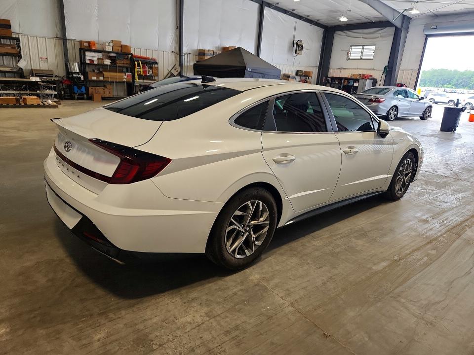 Продаж на аукціоні авто 2022 Hyundai Sonata, vin: KMHL64JA9NA237299, номер лоту: 60022216