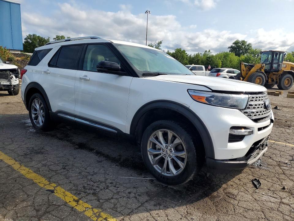 Aukcja sprzedaży 2022 Ford Explorer, vin: 1FMSK8FH0NGB49839, numer aukcji: 61961976