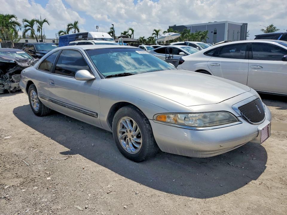 Продаж на аукціоні авто 1998 Lincoln Mark Viii, vin: 1LNFM91V6WY606504, номер лоту: 62583536