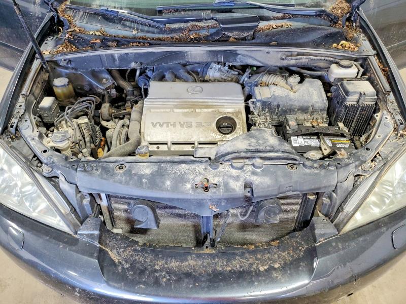Продажа на аукционе авто 2005 Lexus Rx, vin: 2T2HA31U25C066447, номер лота: 60410506
