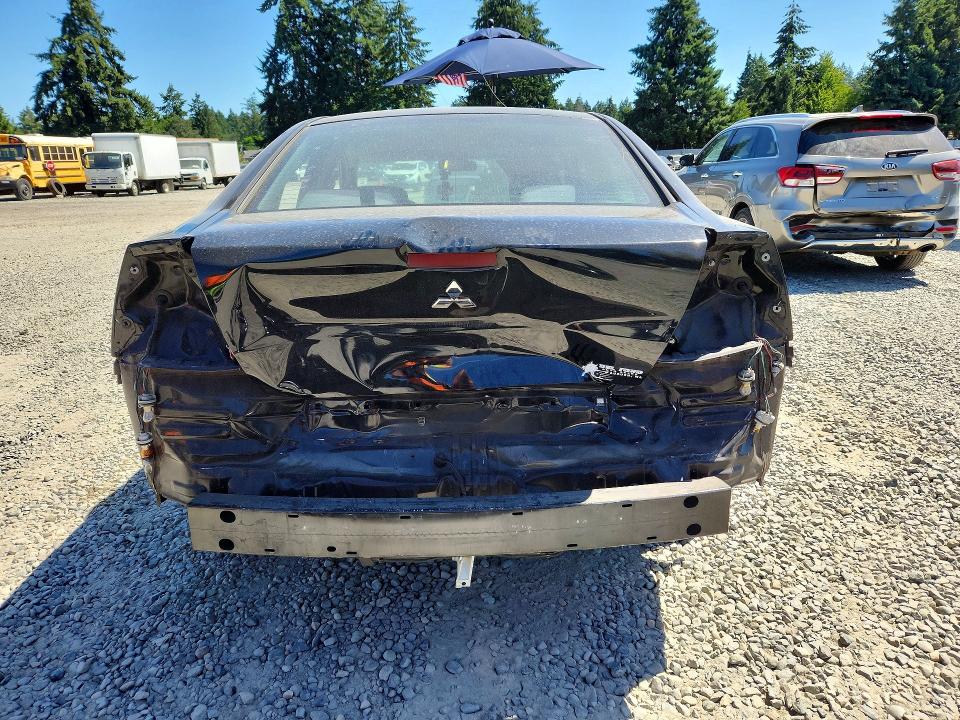 2004 Mitsubishi Galant მანქანა იყიდება აუქციონზე, vin: 4A3AB36F44E081411, აუქციონის ნომერი: 63241936