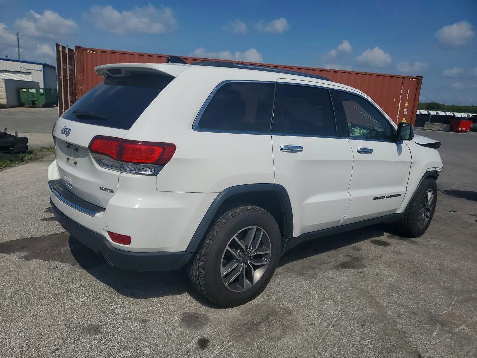 63042826 :رقم المزاد ، 1C4RJEBG5MC802737 vin ، 2021 Jeep Grand Cherokee مزاد بيع