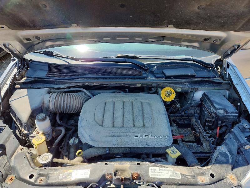 60648076 :رقم المزاد ، 2C4RDGDG5GR377189 vin ، 2016 Dodge Grand Caravan مزاد بيع
