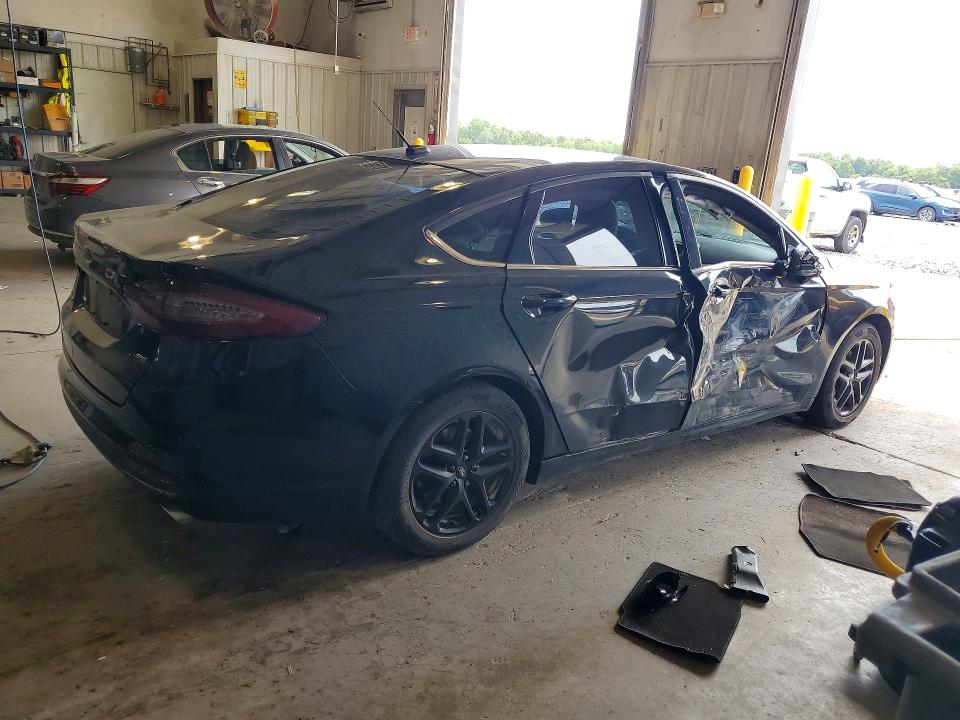 2015 Ford Fusion მანქანა იყიდება აუქციონზე, vin: 1FA6P0H74F5100031, აუქციონის ნომერი: 62411046
