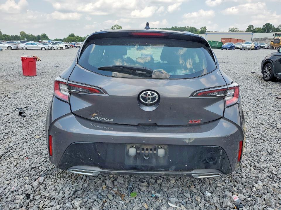 2022 Toyota Corolla მანქანა იყიდება აუქციონზე, vin: JTNC4MBE5N3177968, აუქციონის ნომერი: 63201386