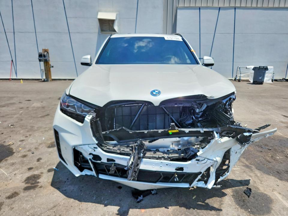 2026 Bmw X5 მანქანა იყიდება აუქციონზე, vin: 5UX43EU02T9055922, აუქციონის ნომერი: 61971586