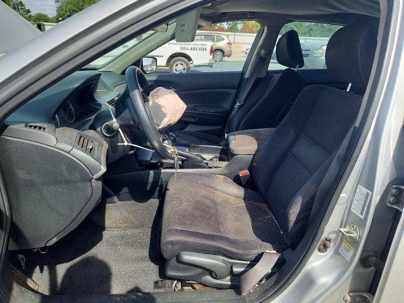61936886 :رقم المزاد ، 1HGCP2F35BA109266 vin ، 2011 Honda Accord مزاد بيع
