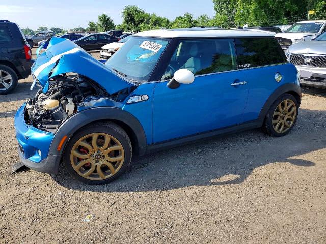 60458316 :رقم المزاد ، WMWSV3C51BTY22839 vin ، 2011 Mini Cooper مزاد بيع