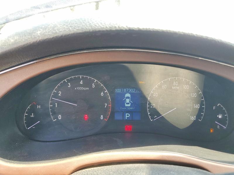 Продажа на аукционе авто 2009 Hyundai Genesis, vin: KMHGC46E19U029119, номер лота: 62384416