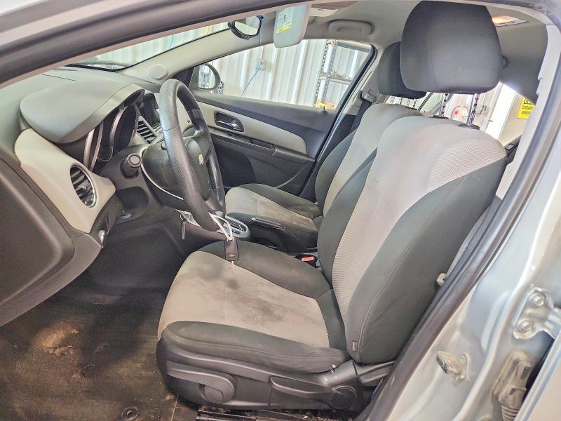 Продажа на аукционе авто 2011 Chevrolet Cruze, vin: 1G1PC5SH8B7306579, номер лота: 61409576