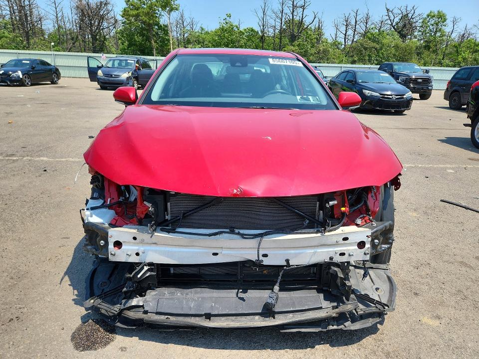 85607105 :رقم المزاد ، 4T1S31AK5PU050851 vin ، 2023 Toyota Camry Hybrid مزاد بيع