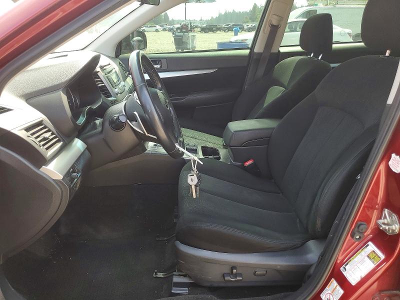 61415646 :رقم المزاد ، 4S3BMBC60D3032587 vin ، 2013 Subaru Legacy مزاد بيع