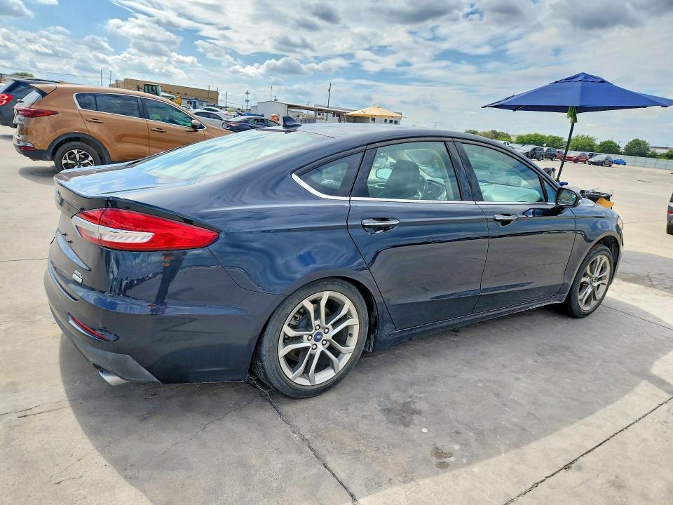 Aukcja sprzedaży 2020 Ford Fusion, vin: 3FA6P0CD2LR221193, numer aukcji: 61017876