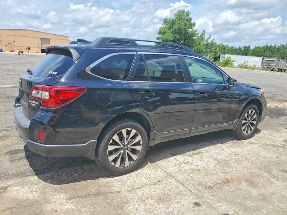 Aukcja sprzedaży 2017 Subaru Outback, vin: 4S4BSANC6H3311496, numer aukcji: 61336636