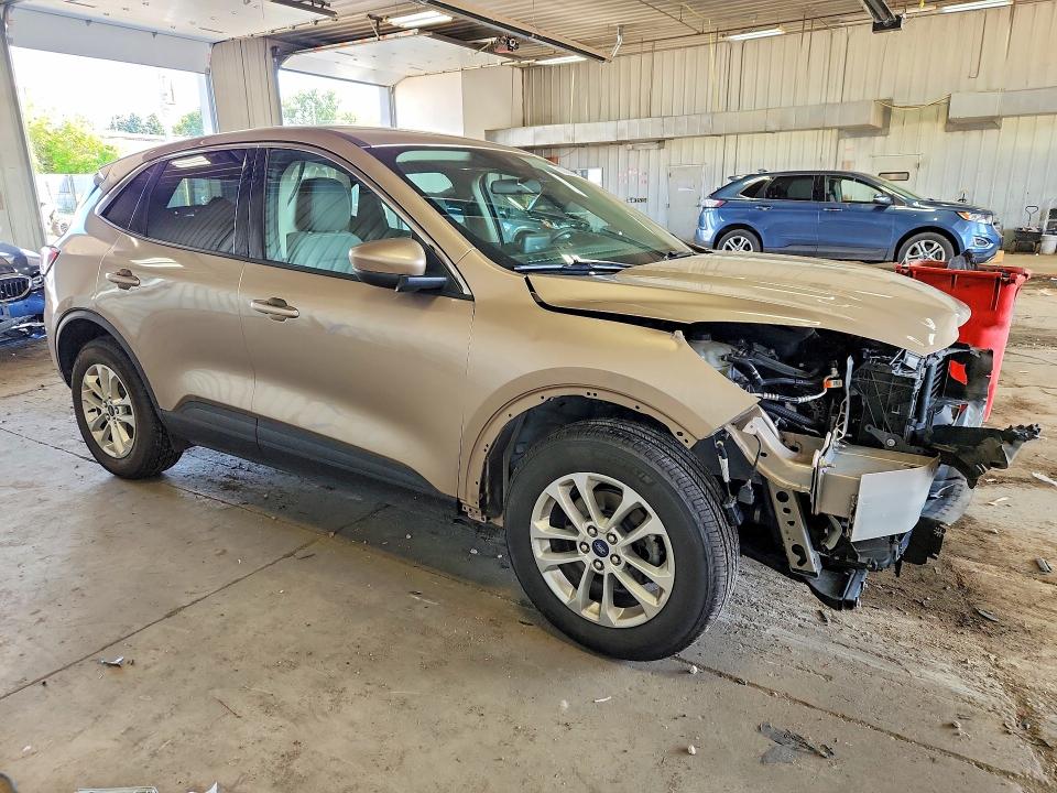 Продаж на аукціоні авто 2020 Ford Escape, vin: 1FMCU9G62LUA91216, номер лоту: 62621686