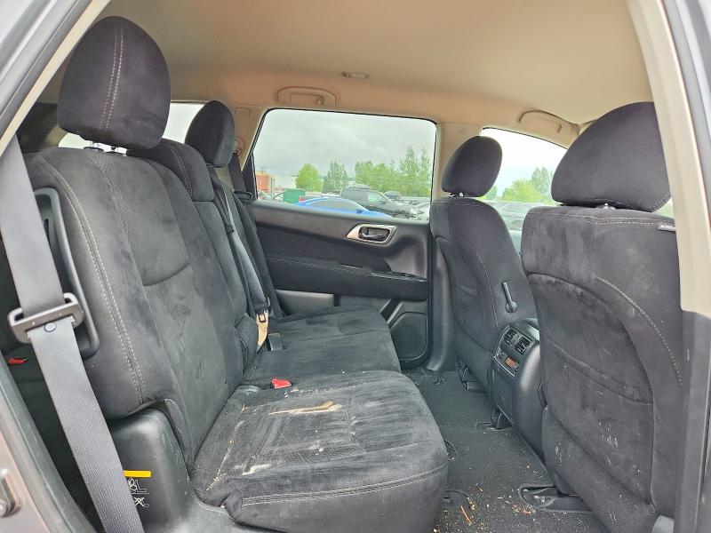 Aukcja sprzedaży 2015 Nissan Pathfinder, vin: 5N1AR2MN1FC671529, numer aukcji: 60041466