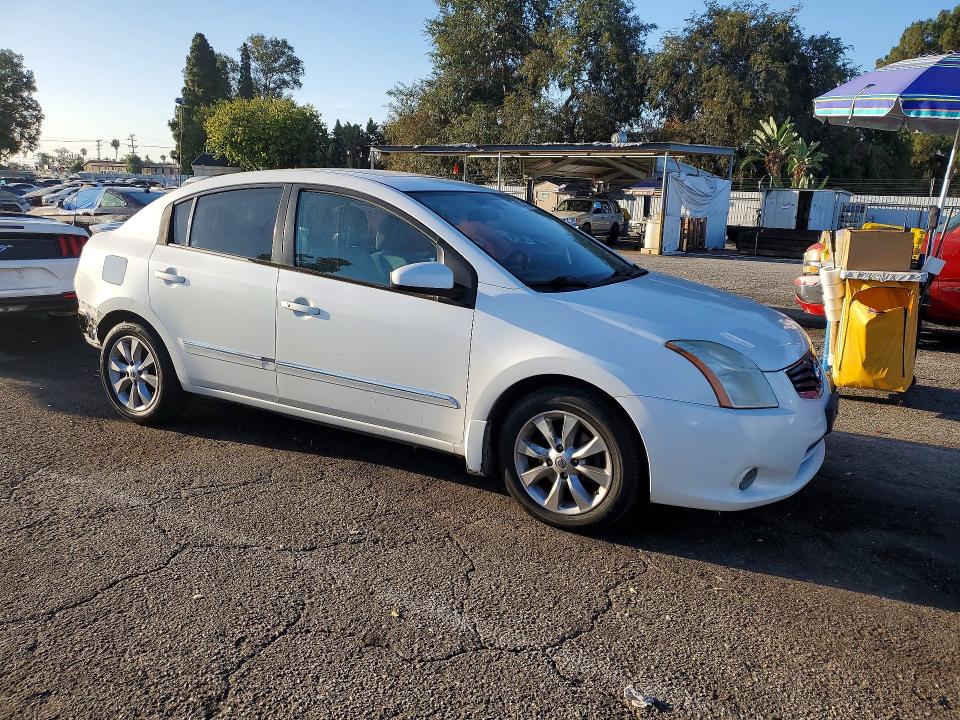 62524816 :رقم المزاد ، 3N1AB6AP0BL719058 vin ، 2011 Nissan Sentra مزاد بيع