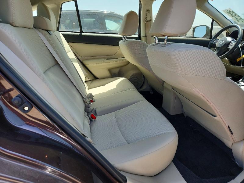 Продажа на аукционе авто 2013 Subaru Impreza, vin: JF1GPAC60D2871920, номер лота: 59073046