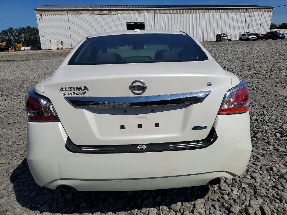 Продажа на аукционе авто 2014 Nissan Altima, vin: 1N4AL3AP0EC152803, номер лота: 61755226
