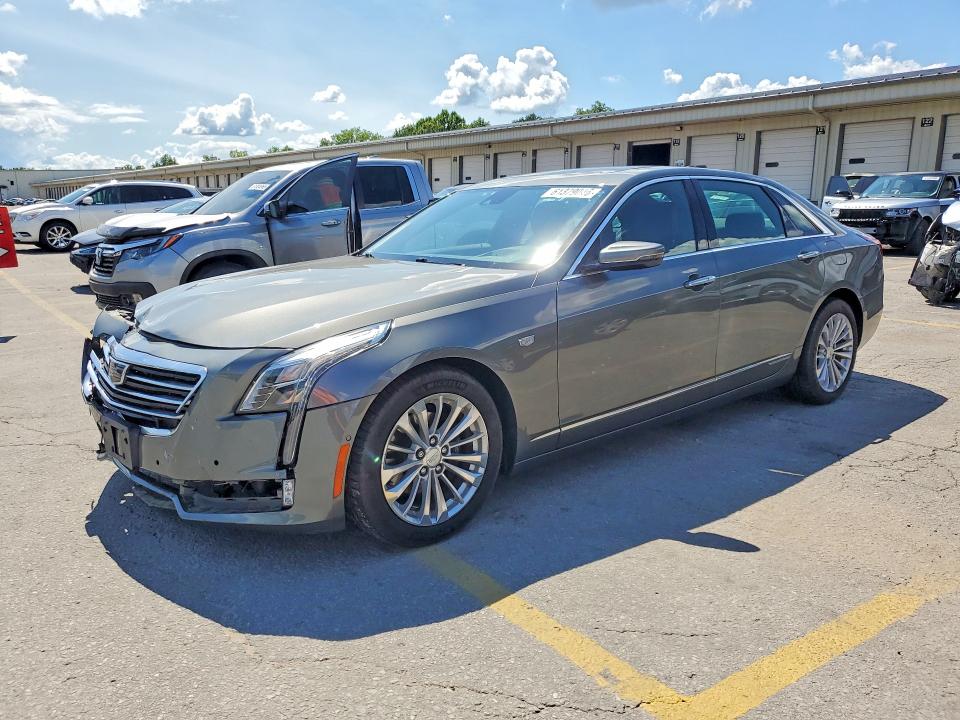 Aukcja sprzedaży 2017 Cadillac Ct6, vin: LREKK5RX2HA056156, numer aukcji: 61379046