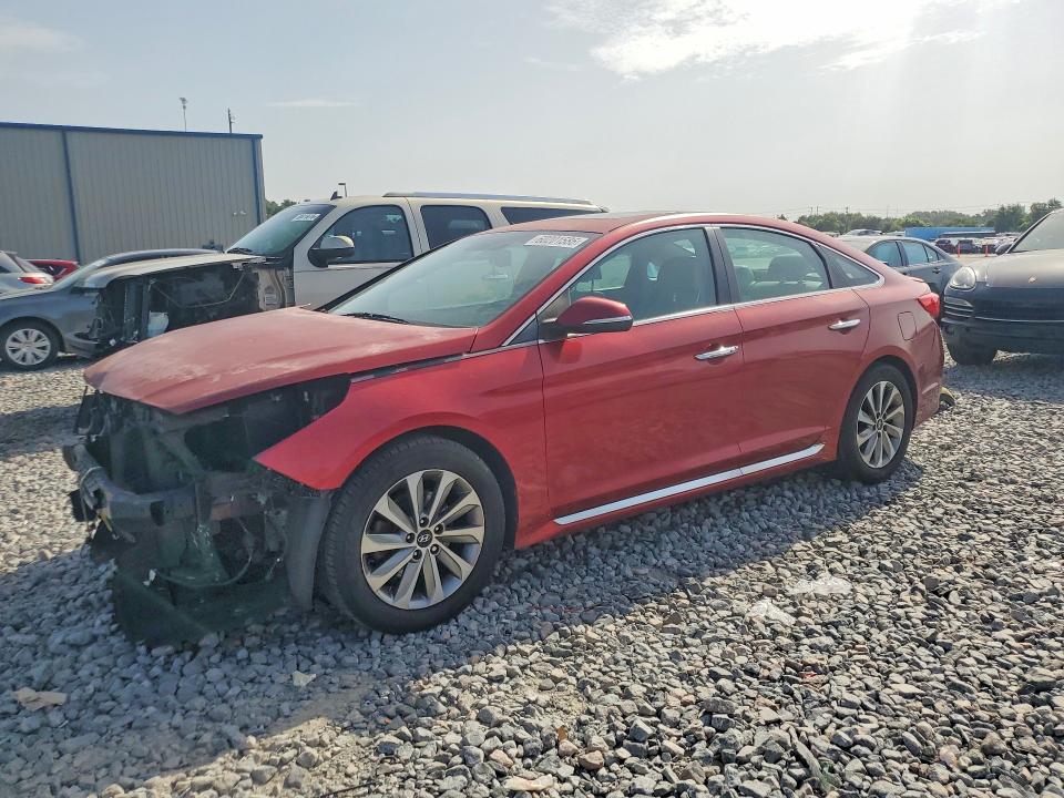 Aukcja sprzedaży 2016 Hyundai Sonata, vin: 5NPE34AF0GH348482, numer aukcji: 60201586