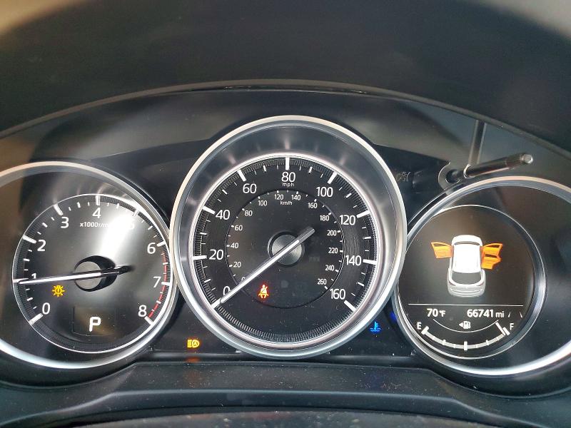 62777046 :رقم المزاد ، JM3KFACM3K0698934 vin ، 2019 Mazda Cx-5 مزاد بيع