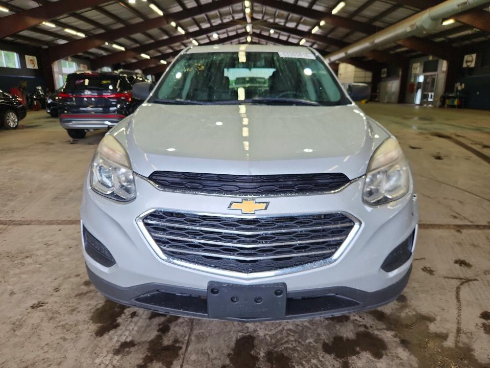 Продажа на аукционе авто 2017 Chevrolet Equinox, vin: 2GNFLEEK6H6307921, номер лота: 63365816