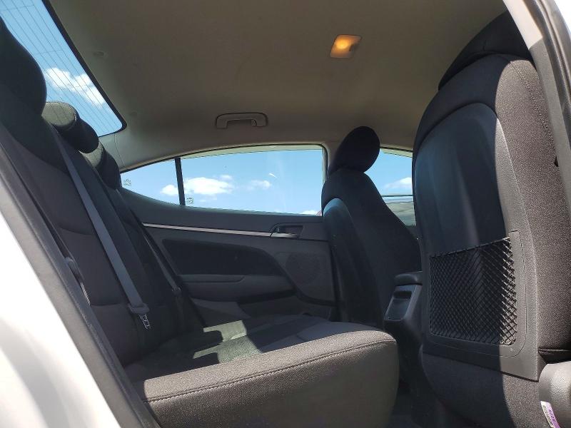 Продаж на аукціоні авто 2017 Hyundai Elantra, vin: KMHD84LF2HU400479, номер лоту: 62102666