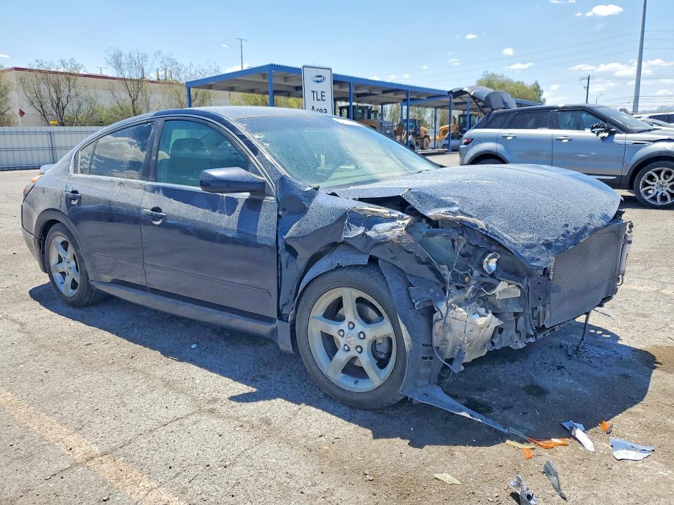 Продажа на аукционе авто 2007 Nissan Altima, vin: 1N4AL21E87C110794, номер лота: 61770816