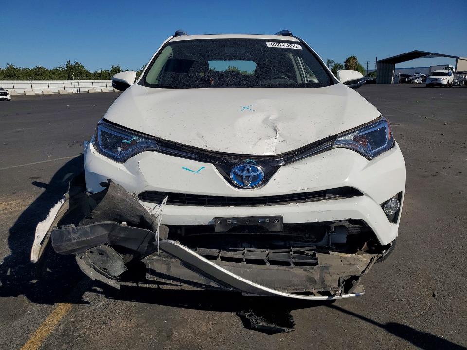 Продаж на аукціоні авто 2016 Toyota Rav4 Hv, vin: JTMRJREV9GD044191, номер лоту: 60045896