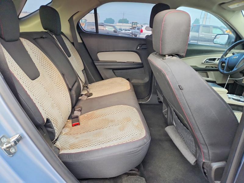 Продажа на аукционе авто 2014 Chevrolet Equinox, vin: 2GNALAEK6E6310008, номер лота: 61710716