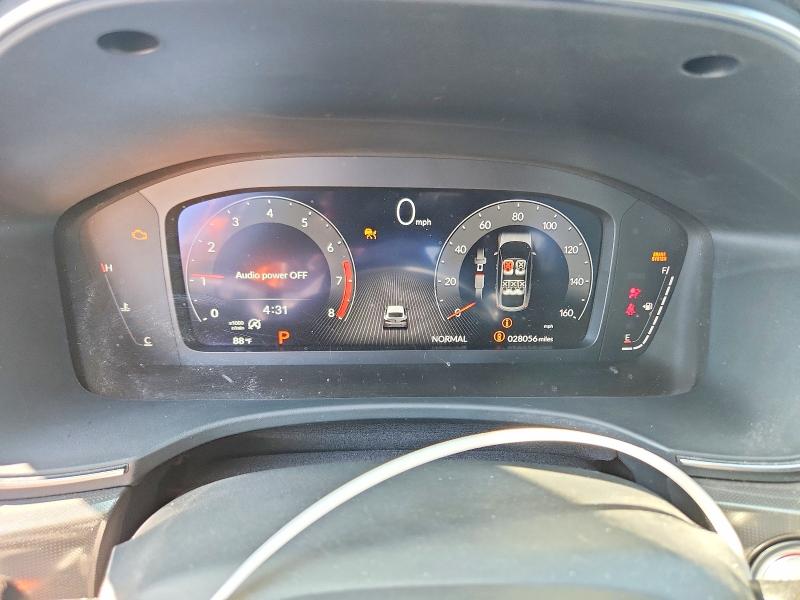 58236536 :رقم المزاد ، 19UDE4H33PA016014 vin ، 2023 Acura Integra مزاد بيع