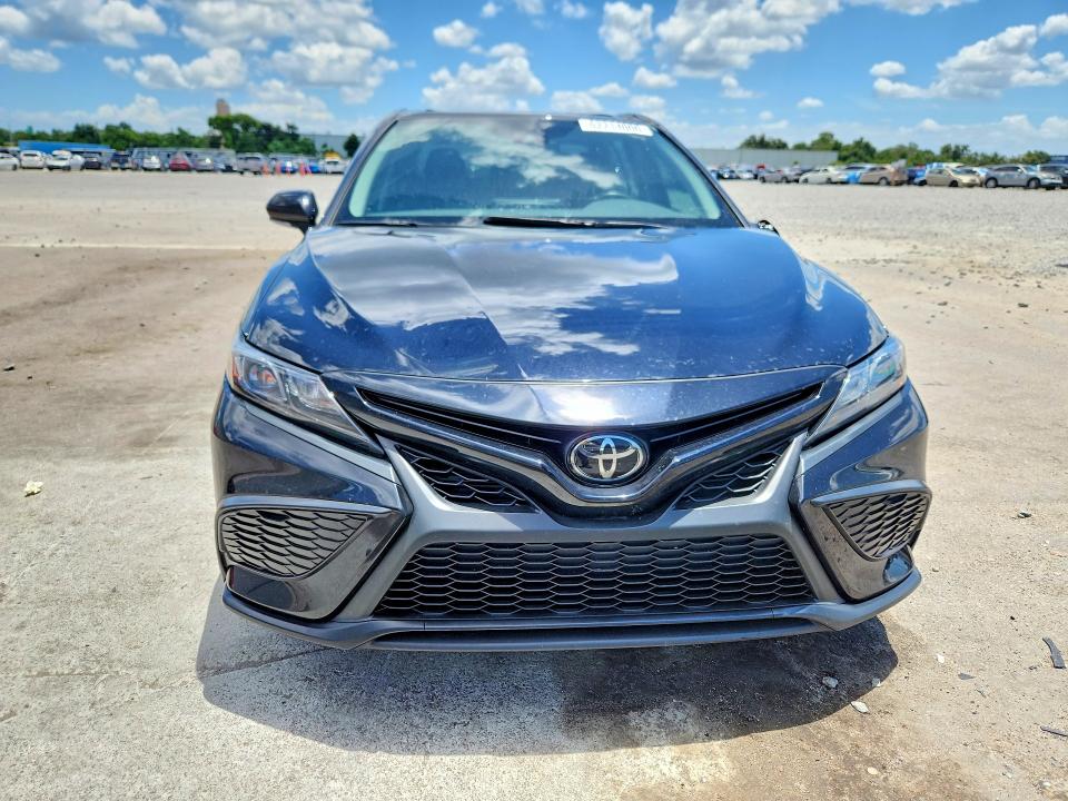 2024 Toyota Camry მანქანა იყიდება აუქციონზე, vin: 4T1S11AK6RU909499, აუქციონის ნომერი: 62214006