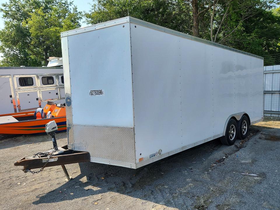 2019 Cross 820ta მანქანა იყიდება აუქციონზე, vin: 58E1W2020K1007546, აუქციონის ნომერი: 62793596