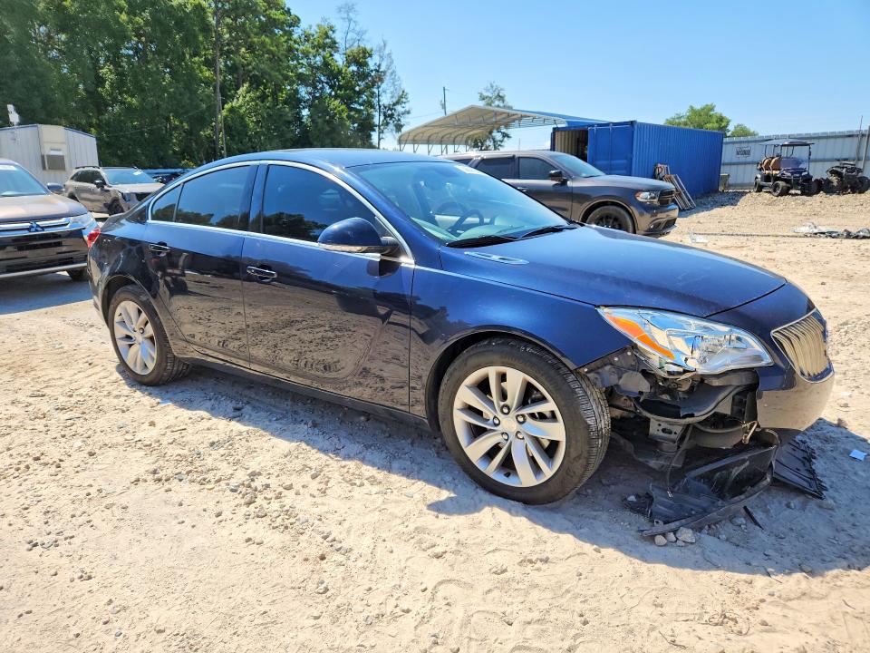 2016 Buick Regal მანქანა იყიდება აუქციონზე, vin: 2G4GS5GX9G9204266, აუქციონის ნომერი: 59641206