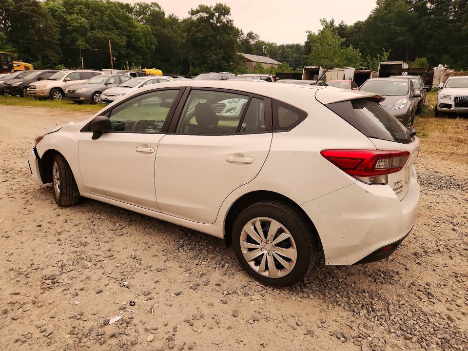 Продажа на аукционе авто 2021 Subaru Impreza, vin: 4S3GTAB60M3709691, номер лота: 61082516