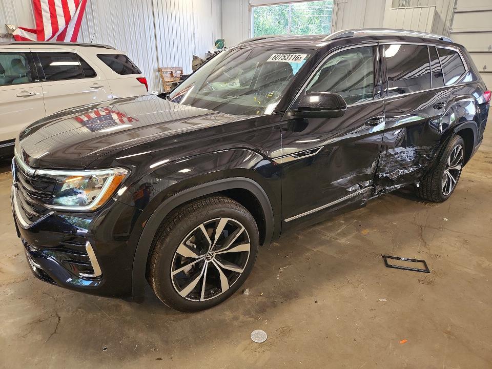 Продаж на аукціоні авто 2026 Volkswagen Atlas, vin: 1V2FN2CA4TC517136, номер лоту: 60753116