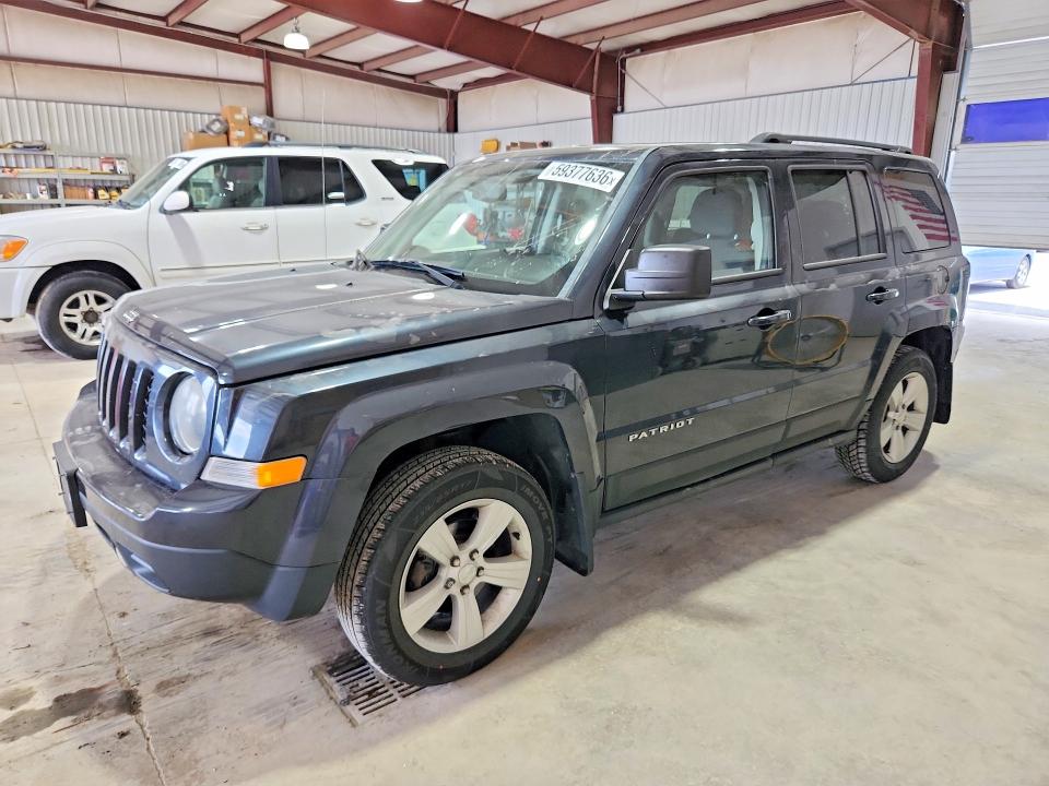 59377636 :رقم المزاد ، 1C4NJRFB0ED788603 vin ، 2014 Jeep Patriot مزاد بيع